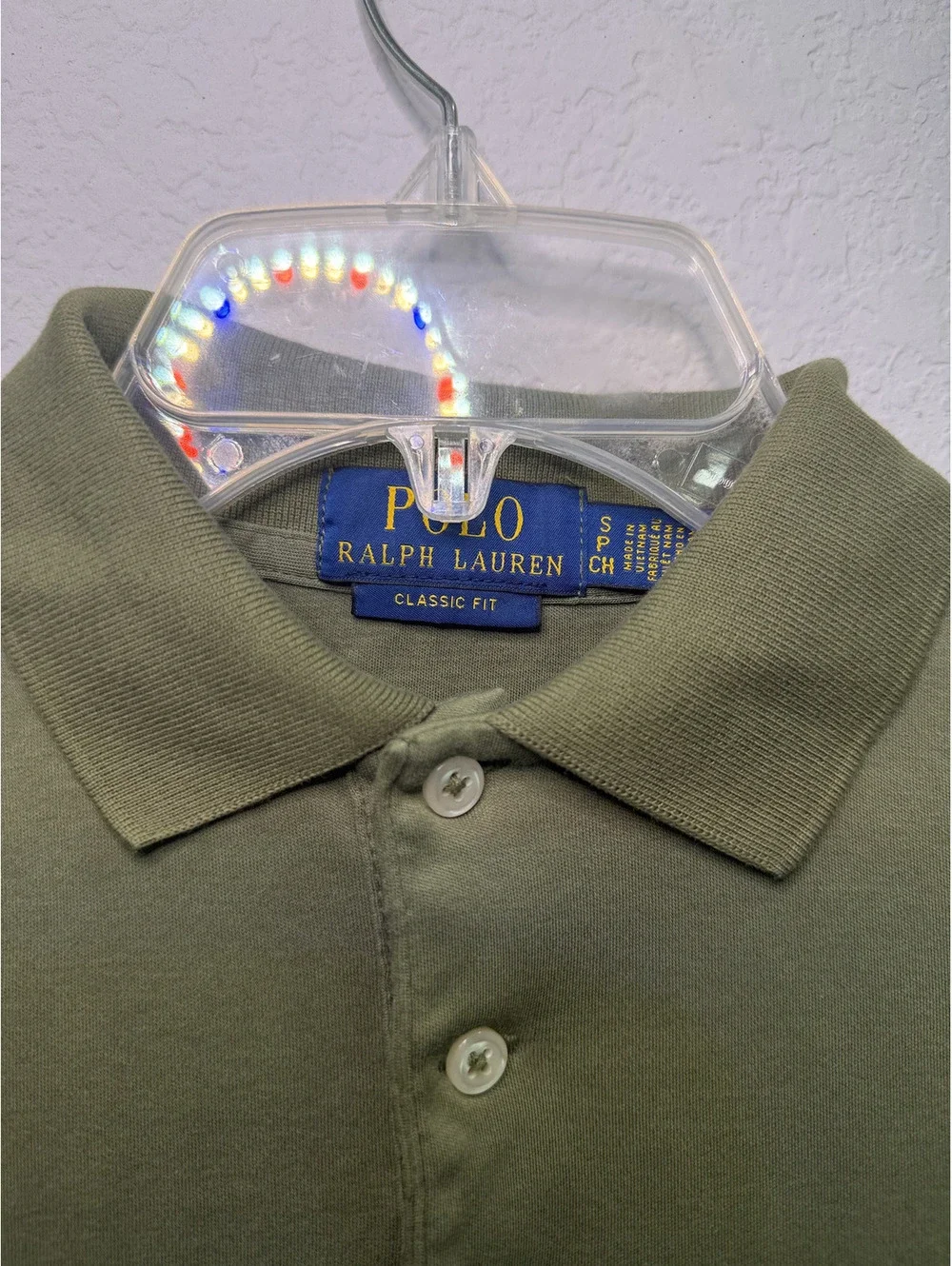 Polo Ralph Lauren Polo Shirt - S
